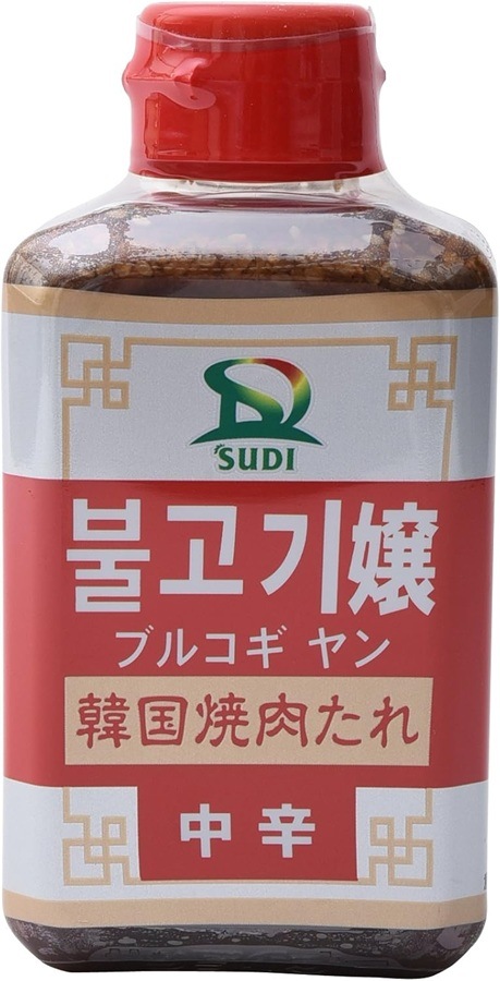 サンダイナー食品 ブルコギヤン 中辛 400g