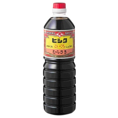 藤安醸造 むらさき甘口 500ml