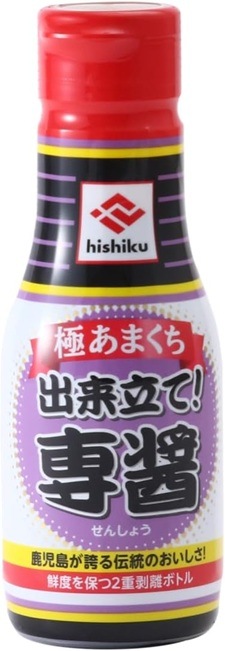 藤安醸造  出来立て! 専醤 200ml