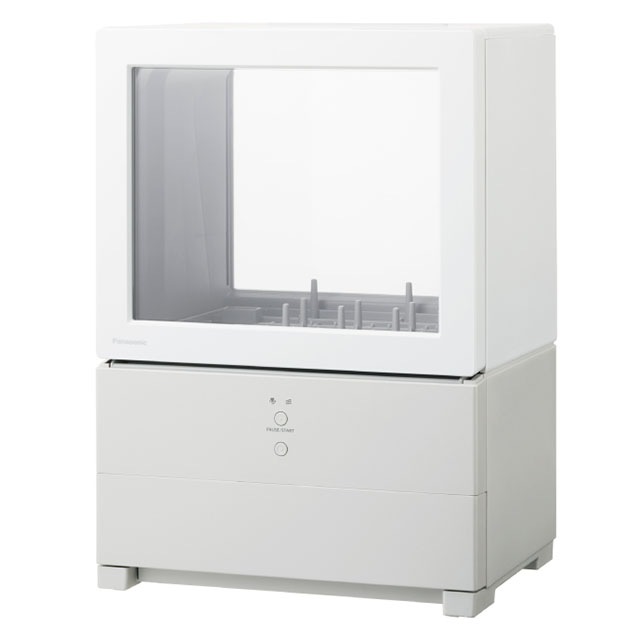 パナソニック Panasonic 食器洗い乾燥機 NP-TML1-W  食器 乾燥機 【送料無料】【同梱不可】【ｍ特】