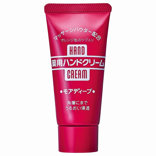 【医薬部外品】ファイントゥデイ　モアディープ　薬用ハンドクリーム　チューブ　30g