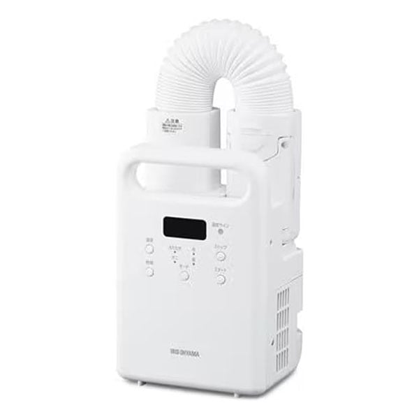 アイリスオーヤマ　ふとん乾燥機ハイパワー シングルノズル FK-H1【ｍ特】