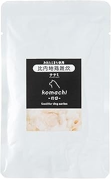 こまちな あきたこまちと比内地鶏の雑炊〈ささみ〉80g