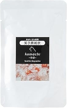 こまちな あきたこまちと笑子豚の雑炊（野菜入り）80g