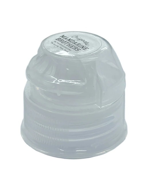 MANDARINE BROTHERS (マンダリンブラザーズ)  マナーボトルキャップ