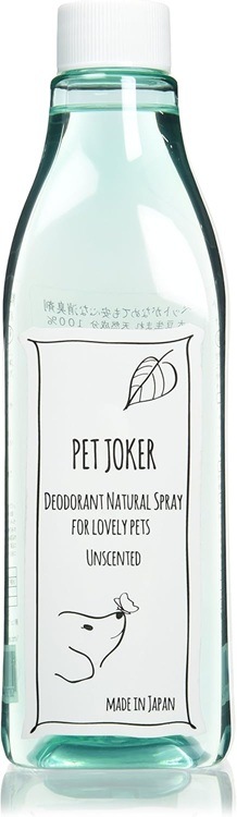 ペットジョーカー 消臭剤 詰め替え用473ml