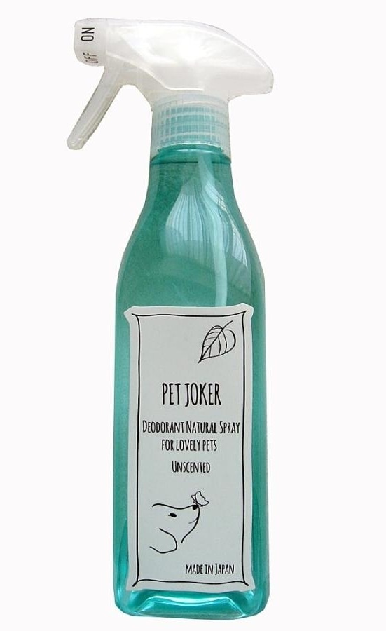 ペットジョーカー 消臭・除菌＆ボディケアスプレー  473ml