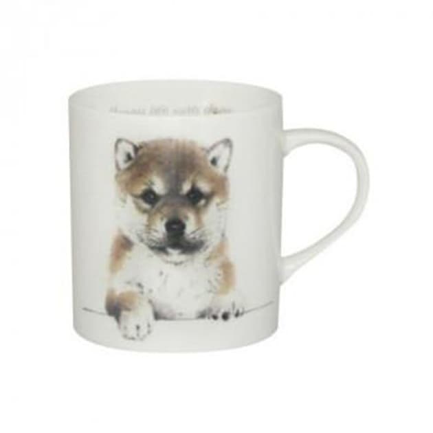 わんコレ マグカップ 柴犬