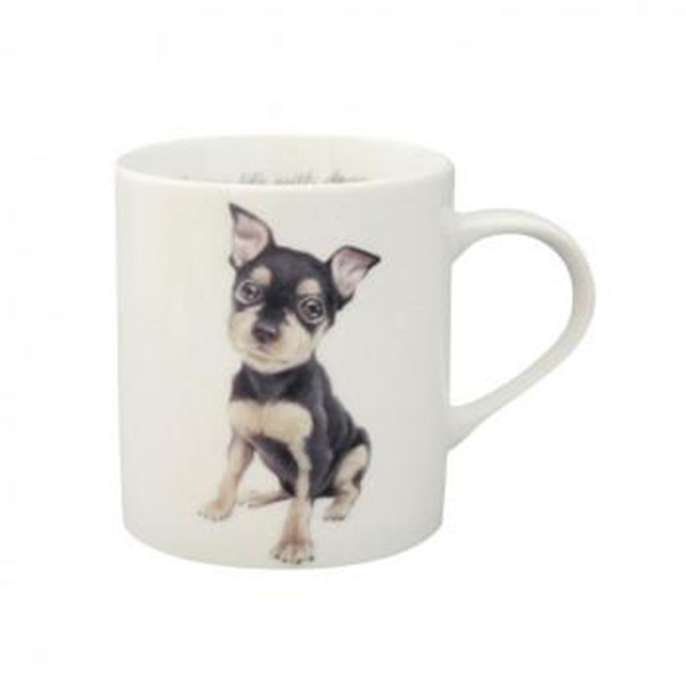 わんコレ マグカップ ミニピンシャー