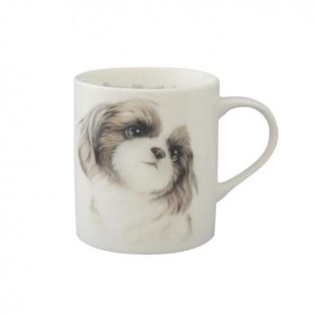 わんコレ マグカップ ロイヤル シーズー