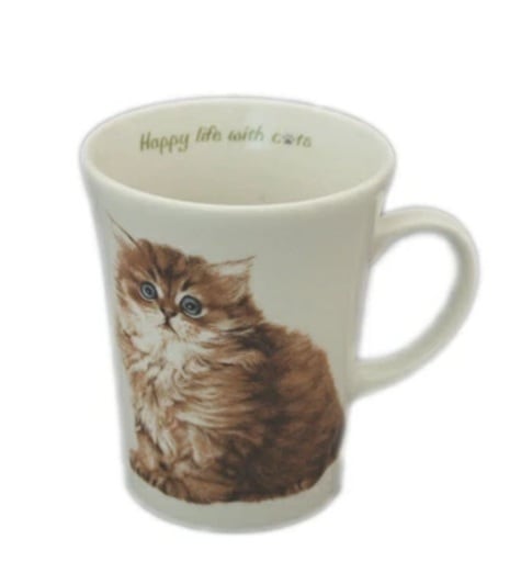 にゃんコレマグ　チンチラ