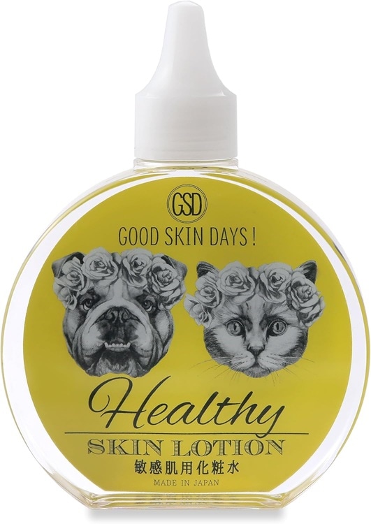 (ORP)オーアールピー  GOODSKINDAYS  ヘルシー(敏感肌用化粧水)