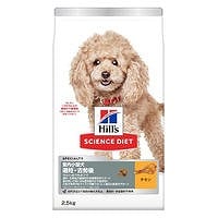 ヒルズ サイエンス・ダイエット 室内 小型犬用 避妊去勢後 2.5kg