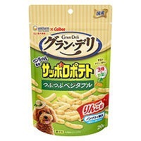 ユニ・チャーム GD サッポロポテト ベジタブル りんご味 20g