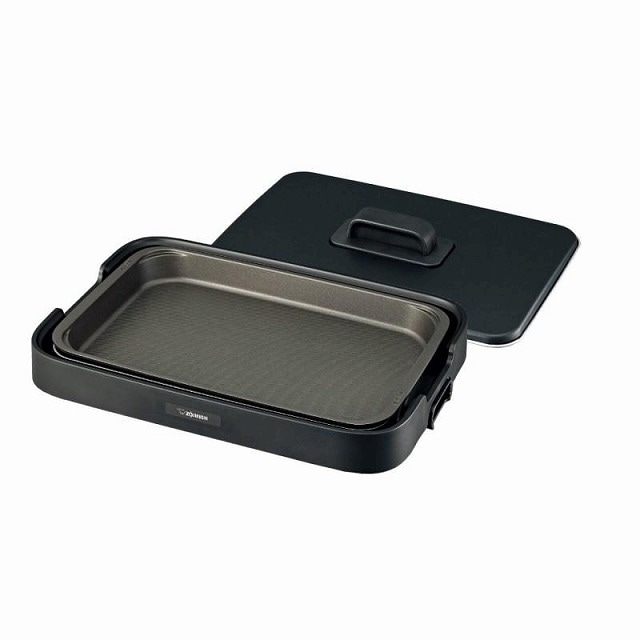 象印 ホットプレート やきやき EA-KA10 ブラック