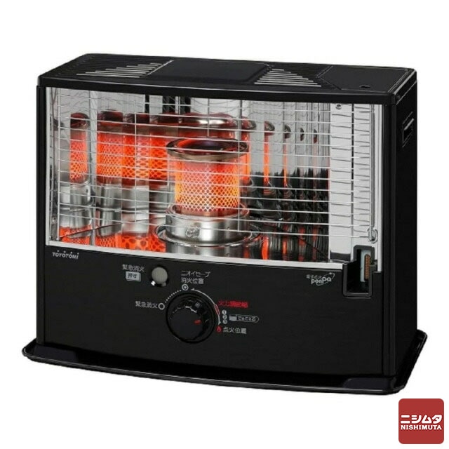 トヨトミ　石油ストーブ　RS-W29N　反射形　石油　ストーブ 【同梱不可】