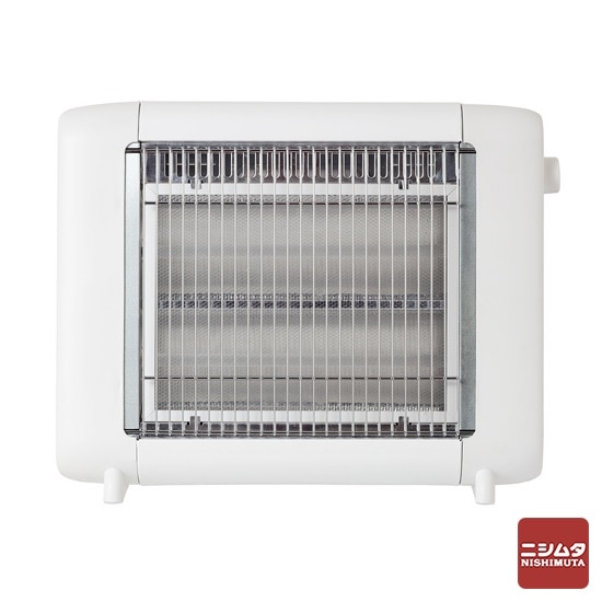 Ｃ:ＮＥＴ シーネット ハロゲンヒーター CDHM206WH