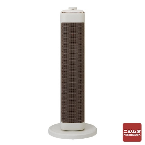 Ｃ:ＮＥＴ シーネット タワーファンヒーター CDCM201CW