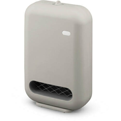 アイリスオーヤマ　人感センサー付きセラミックファンヒーター　ACH-EM12C-C　グレージュ