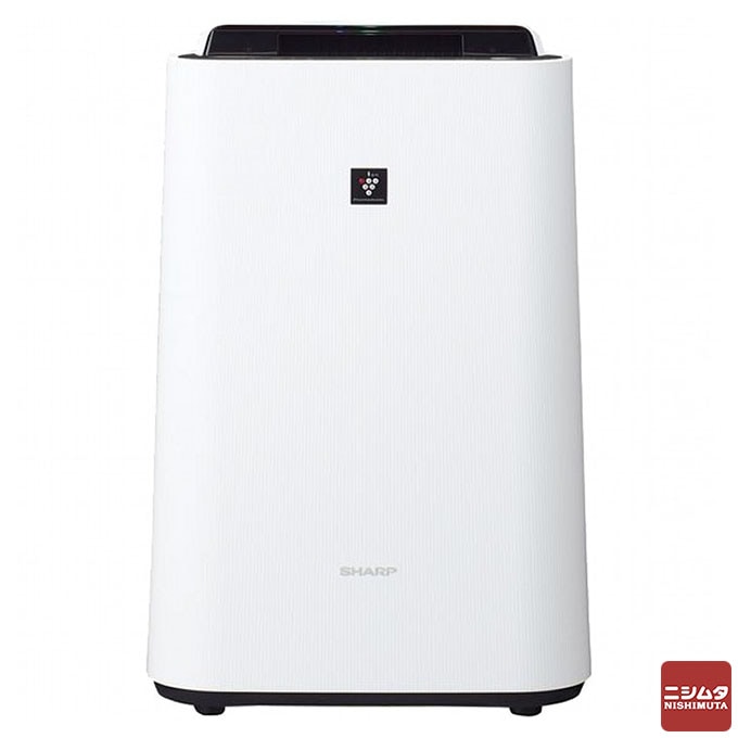 シャープ SHARP プラズマクラスター 加湿空気清浄機 KC-40TH7-W ホワイト 加湿器 おしゃれ 花粉 プラズマクラスター空気清浄機