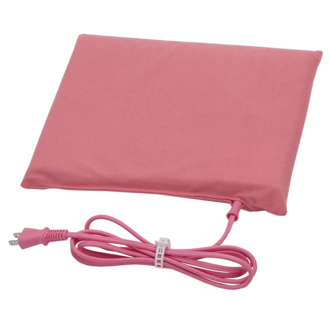 広電　KODEN　ソフト　電気あんか　VWF152H-P　ピンク