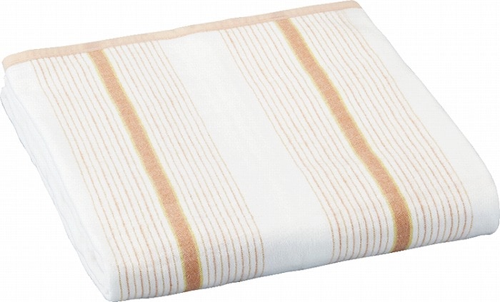 広電 電気毛布 かけしきタイプ VWK551H-DS 電気 毛布 もうふ 電気もうふ