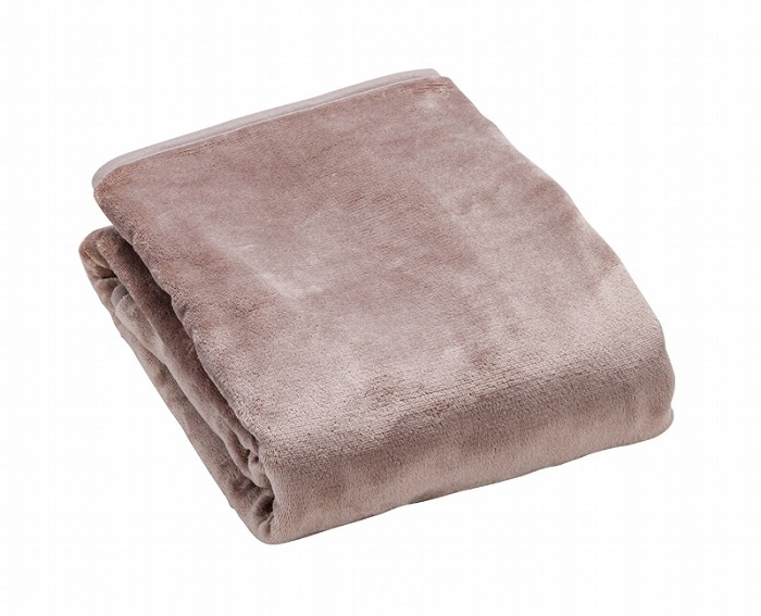 広電 電気毛布 しきタイプ フランネル VWD401H-MM 電気 毛布 もうふ 電気もうふ