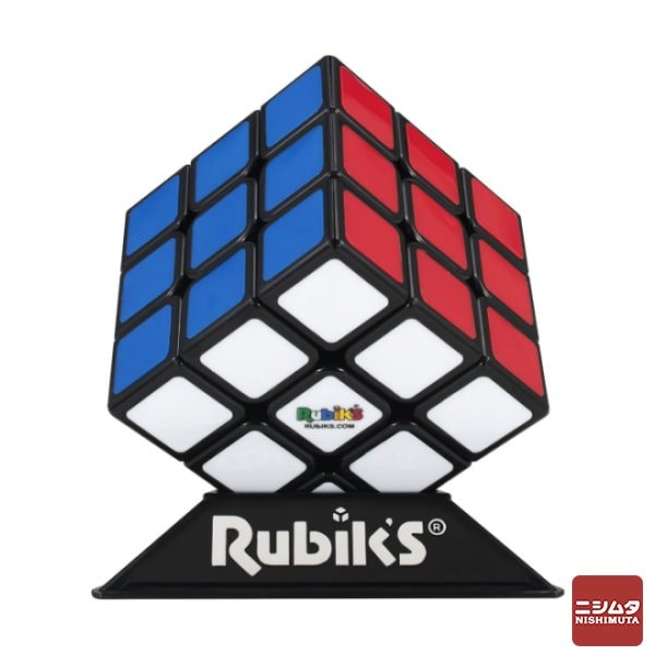 メガハウス　ルービックキューブ　3×3　ver.3.0　6色【ｍ特】