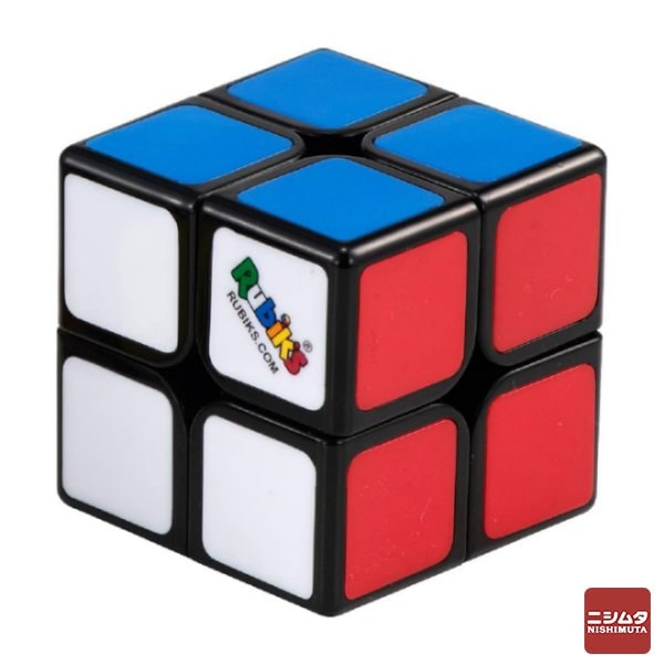 メガハウス　ルービックキューブ　2×2　ver.3.0　6色【ｍ特】