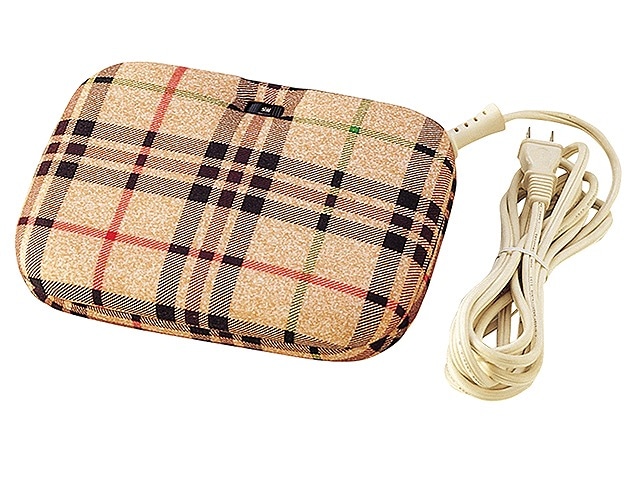 小泉成器 KOIZUMI あんか　平型 KHA06252 電気あんか