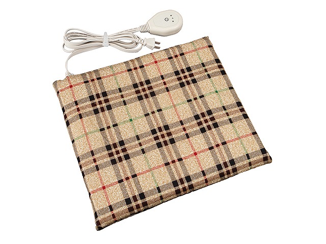 小泉成器 KOIZUMI あんか　ソフト　温調 KSA03254 電気あんか