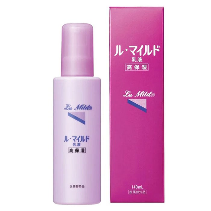 【医薬部外品】 健栄製薬 ル・マイルド 乳液 200ml