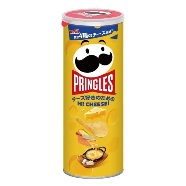 ケロッグ　プリングルズ　ハイチーズ　95g　ポテトチップス【ｍ特】