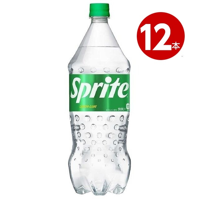コカ・コーラ スプライト 1500ml×12本【送料無料】【ｍ特】