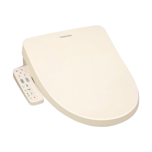 東芝　TOSHIBA　温水洗浄便座　SCS-TRS1 　パステルアイボリー　貯湯式 【ｍ特】