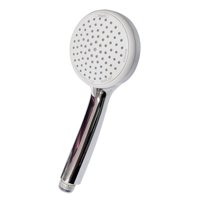 ハンスグローエ Hansgrohe ＜パッケージに少々難あり/中身は新品です＞ モンスーンヴァリオ ハンドシャワー 26544400 シャワーヘッド