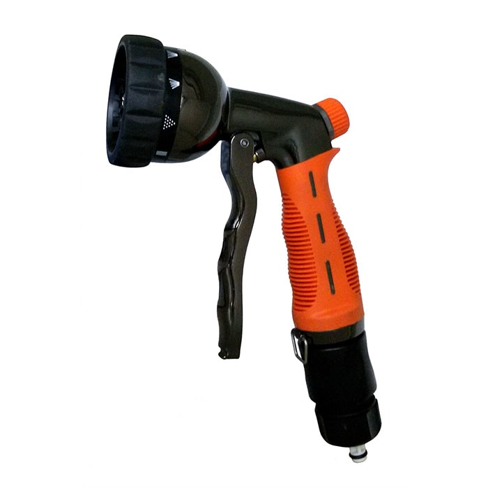 ＜パッケージに少々難あり/中身は新品です＞ 頑丈なメタルノズル GMN-1 散水 園芸 洗車