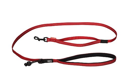 EZ ソフトトレーナーライト 120cm レッド