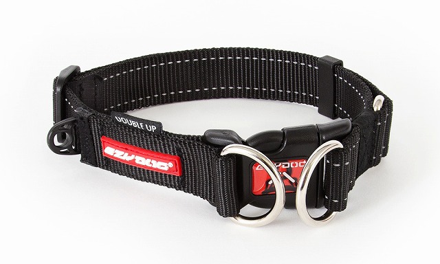 EZ ダブルロックカラー M ブラック