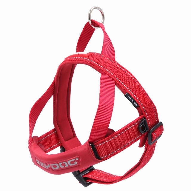 EZ クイックハーネス XXS レッド