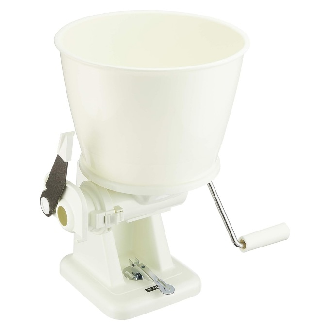 タイガー魔法瓶　TIGER　餅切り器　まる餅くん　ホワイト　SMX-5401