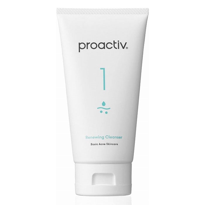 【取寄品】【医薬部外品】 プロアクティブ 薬用洗顔料 リニューイング クレンザーa 120g