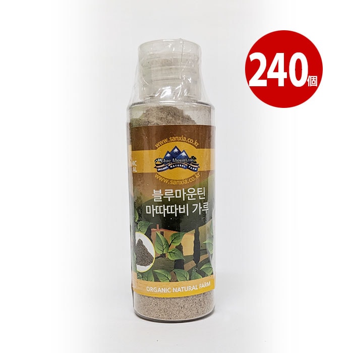 【取寄品】DW　またたびパウダー　240個