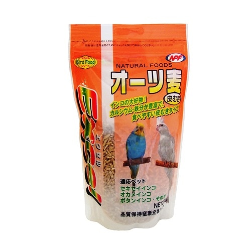 ナチュラルペットフーズ エクセル オーツ麦 皮むき 280ｇ