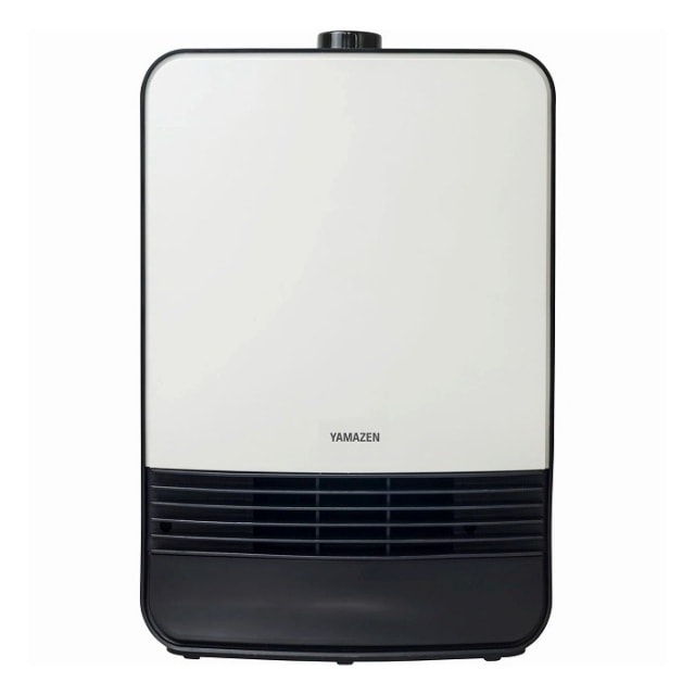 山善　セラミックヒーター　ホワイト　HF-J126【送料無料】