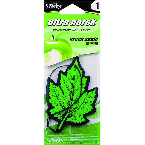 武蔵ホルトウルトラノスク 1Pグリーンアップル