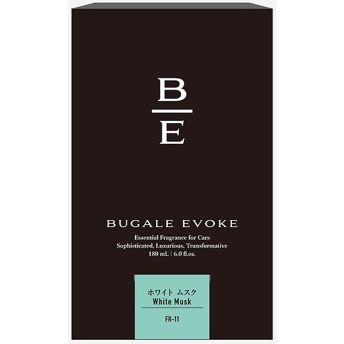 AUG FR-11 ブガールイヴォーグリキッド ホワイトムスク