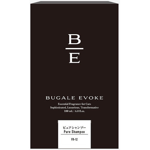 AUG FR-12 ブガールイヴォーグリキッド ピュアシャンプー