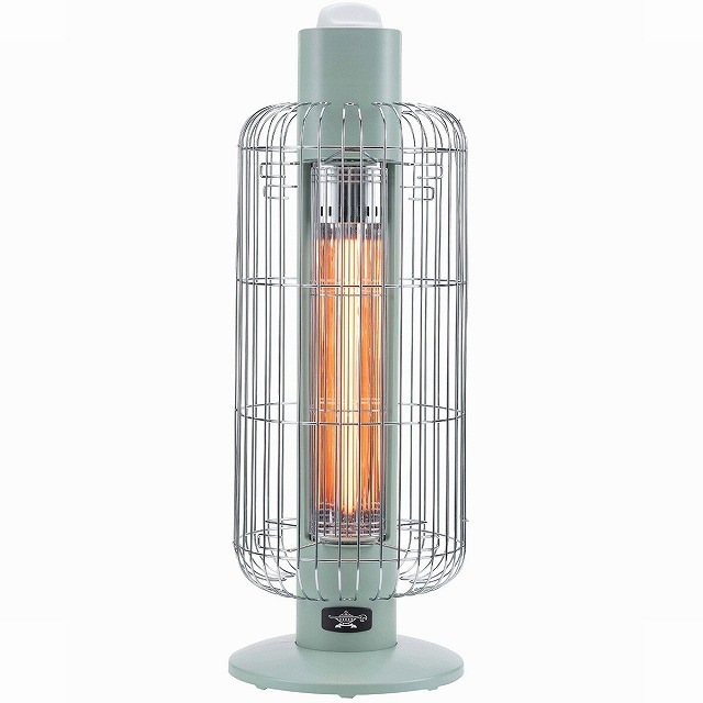 アラジン　遠赤グラファイトヒーター　トリカゴ　400W　グリーン　CAH-G42GF（G）【送料無料】【同梱不可】