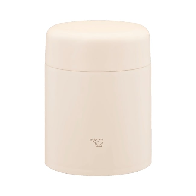 象印　ステンレススープジャー　400ml　エクリュベージュ　SW-LA40-CM【ｍ特】